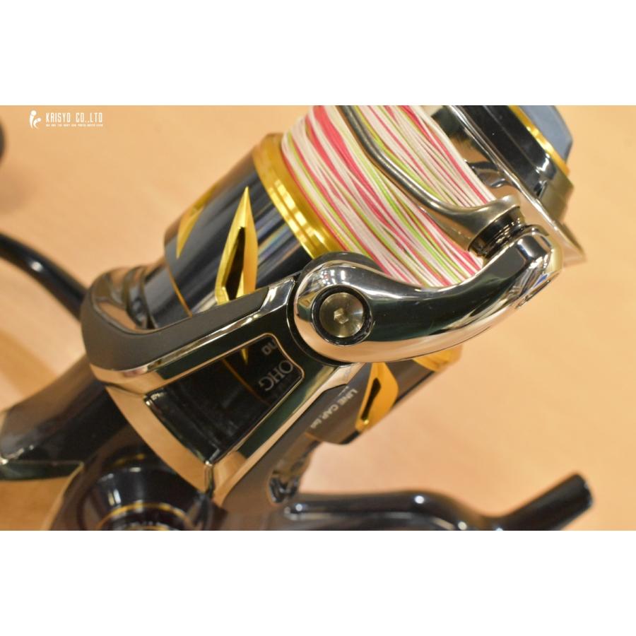 シマノ 20 ステラ SW18000HG SHIMANO STELLA スピニングリール シマノ 20 ステラ SW18000HG SHIMANO STELLA スピニングリール