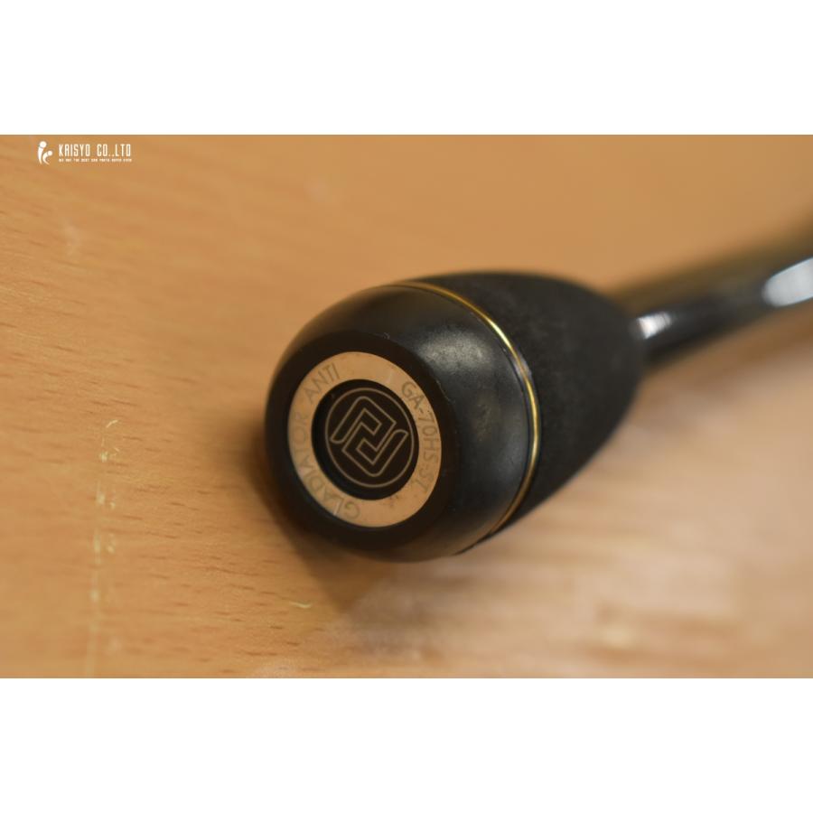 レイドジャパン グラディエーター アンチ GA-70HS-ST パワーノーズ