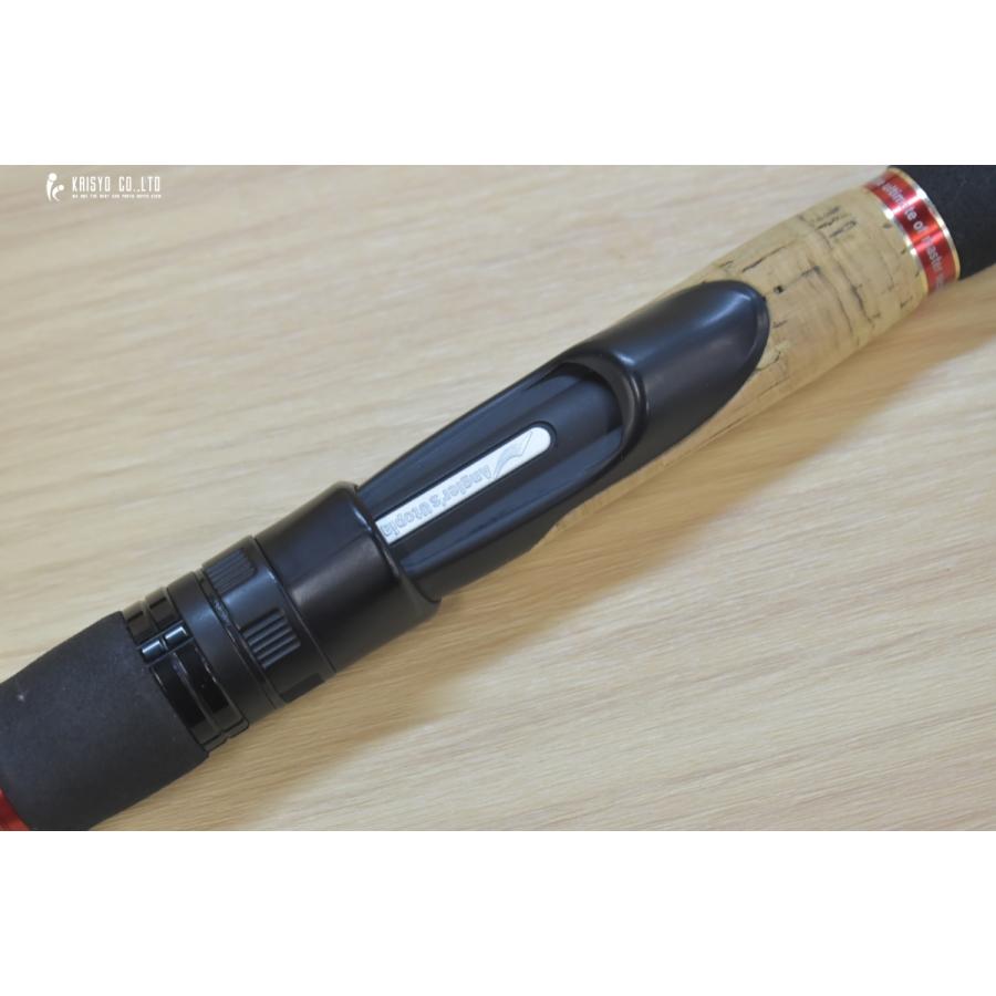 アピア 風神 AD ナイトホーク 93ML スピニングロッド 2ピース APIA