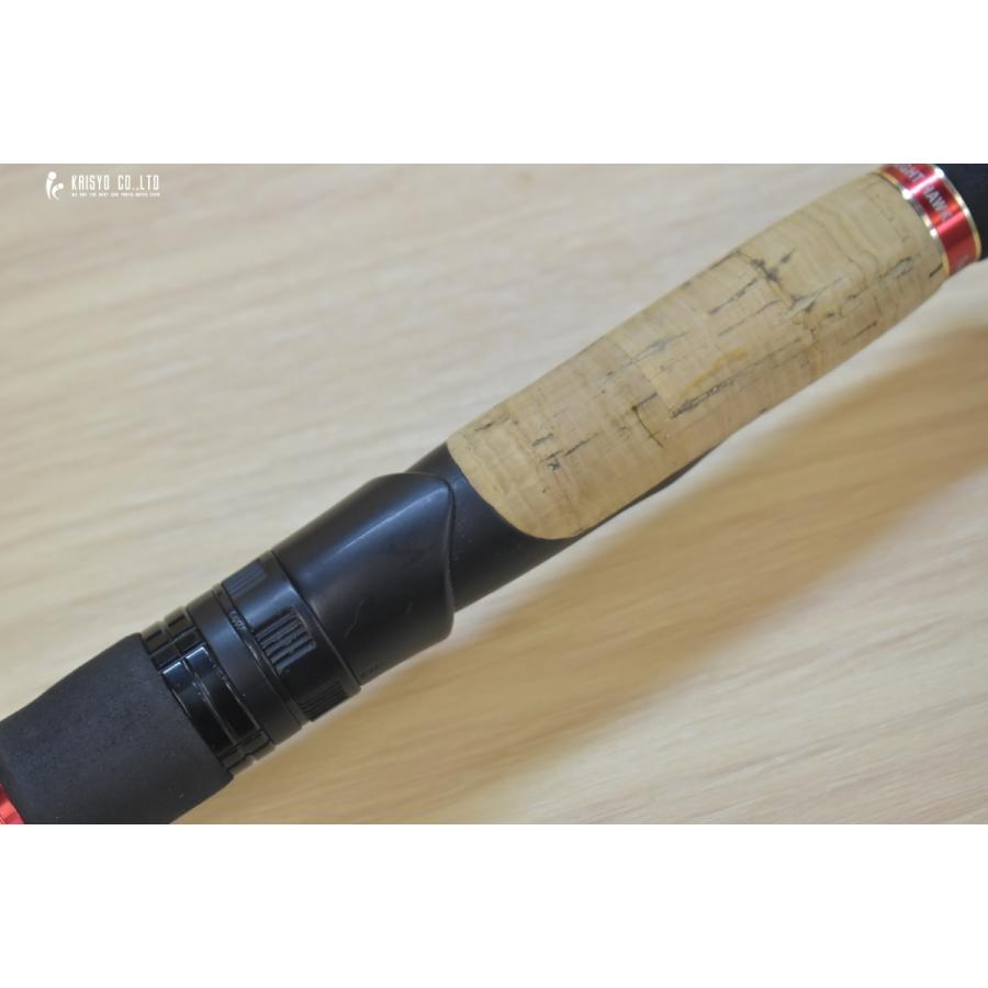 アピア風神ADナイトホーク93ML アピア 風神 AD ナイトホーク 93ML スピニングロッド 2ピース APIA