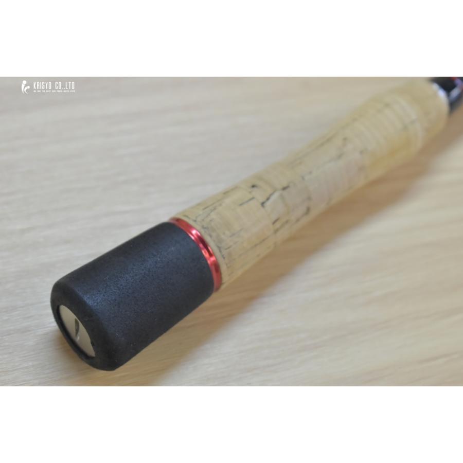 アピア 風神 AD ナイトホーク 93ML スピニングロッド 2ピース APIA