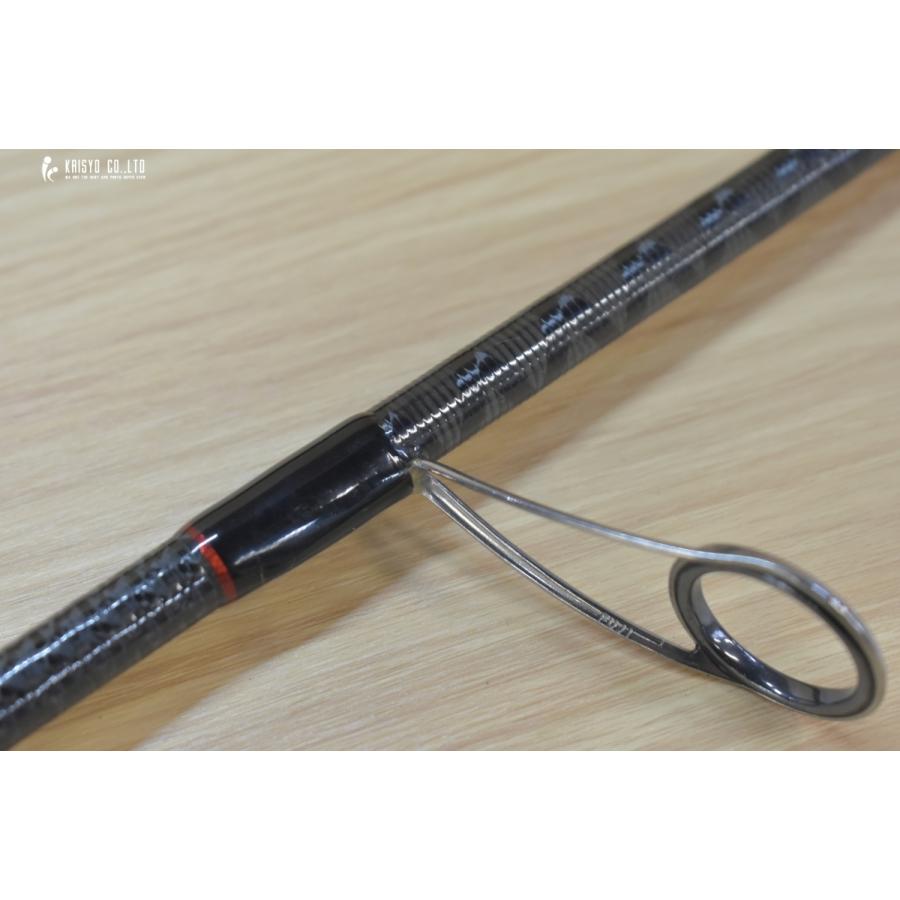 アピア風神ADナイトホーク93ML アピア 風神 AD ナイトホーク 93ML スピニングロッド 2ピース APIA