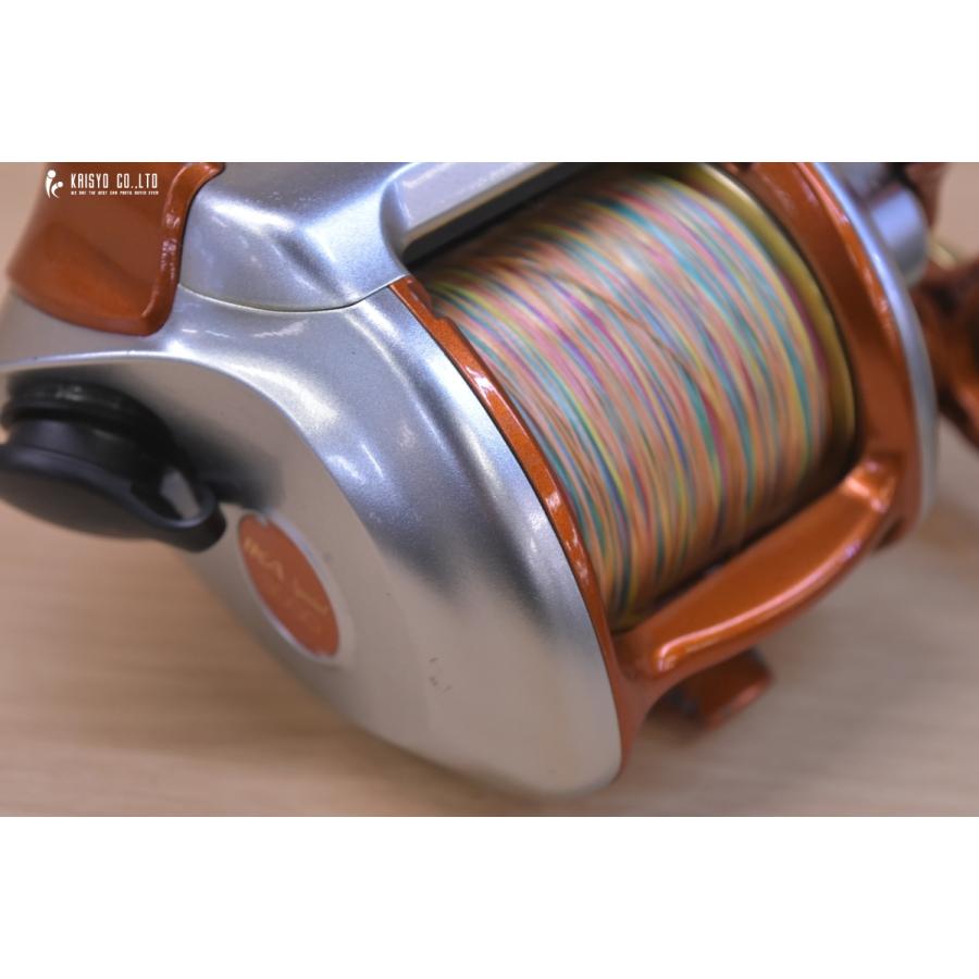 シマノ（SHIMANO） 電動丸 イカスペシャル 3000 SHIMANO 電動リール 船