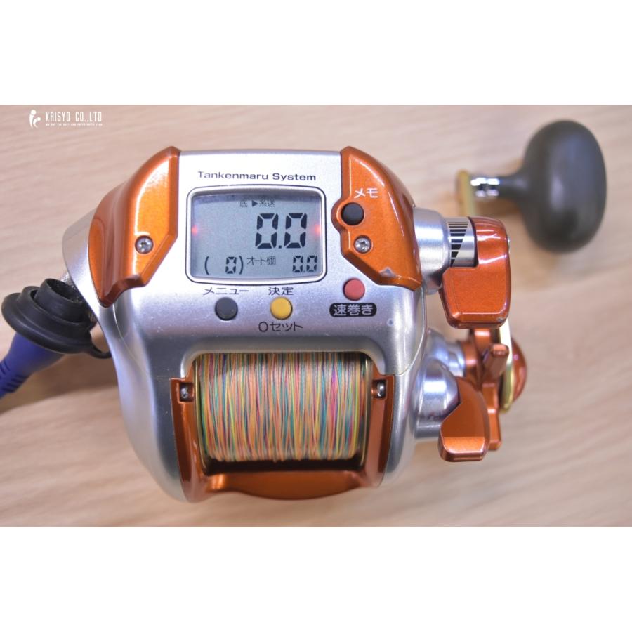 シマノ（SHIMANO） 電動丸 イカスペシャル 3000 SHIMANO 電動リール 船