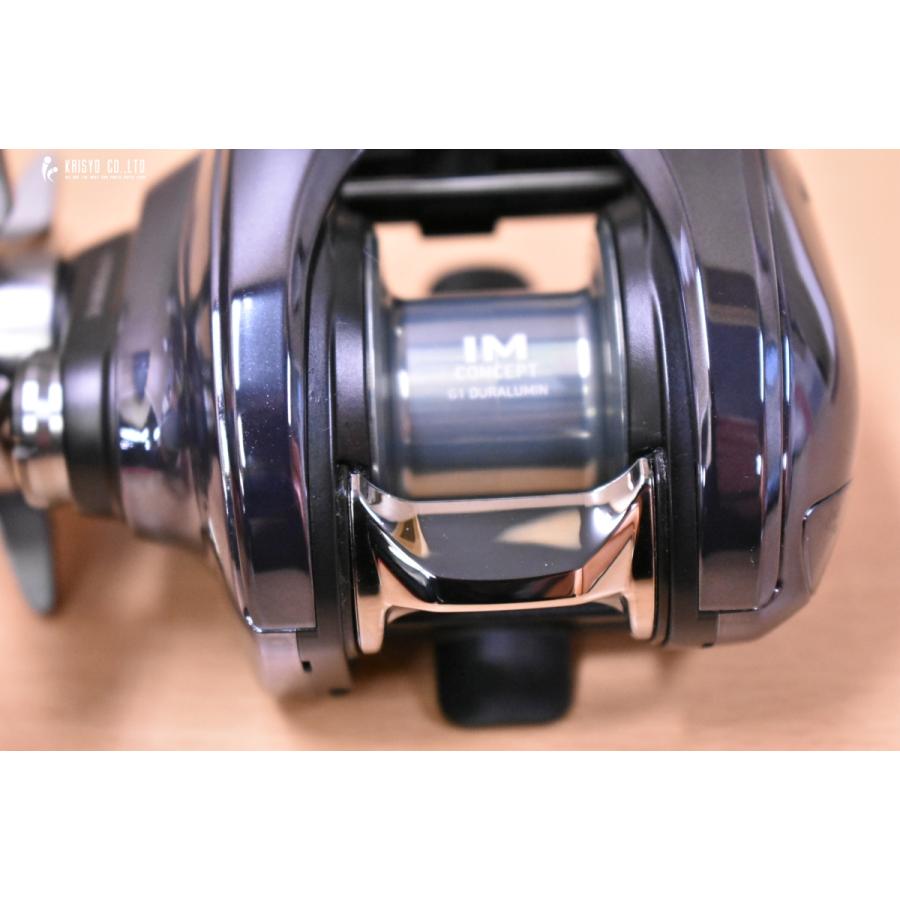 ダイワ 24 IMZ TW 200HL-C 左 DAIWA ベイトリール バスフィッシング