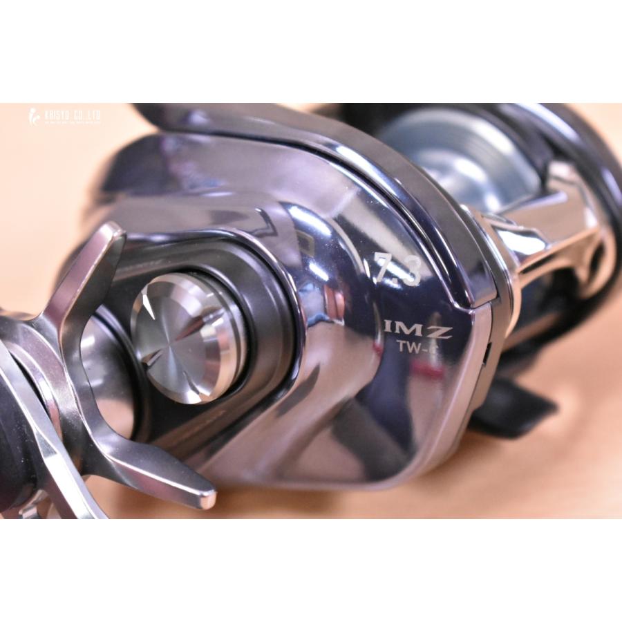 ダイワ 24 IMZ TW 200HL-C 左 DAIWA ベイトリール バスフィッシング