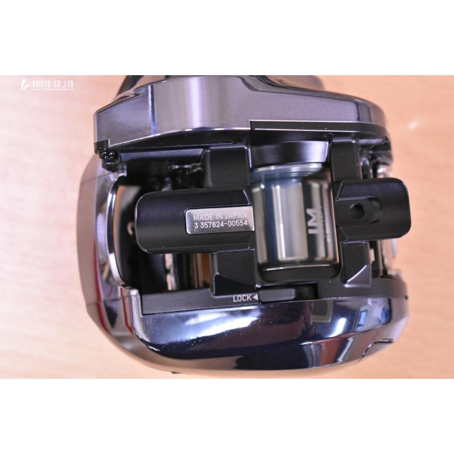 ダイワ 24 IMZ TW 200HL-C 左 DAIWA ベイトリール バスフィッシング