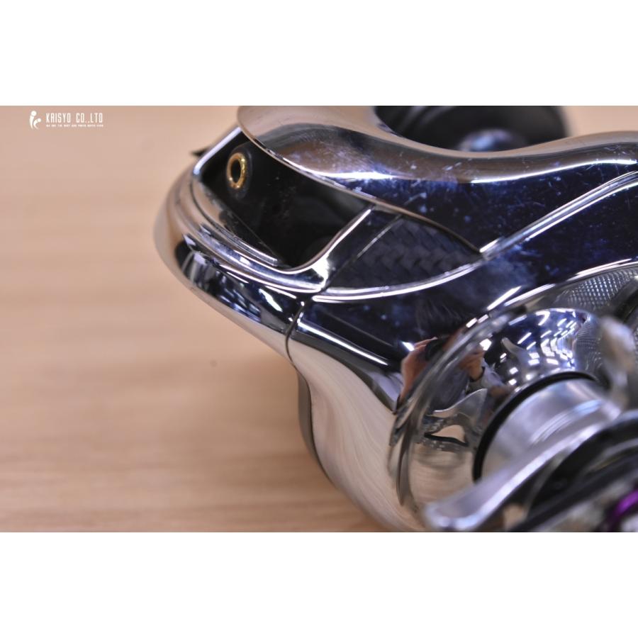 シマノ アンタレス DC ZPI ハンドル 付き ベイトリール SHIMANO