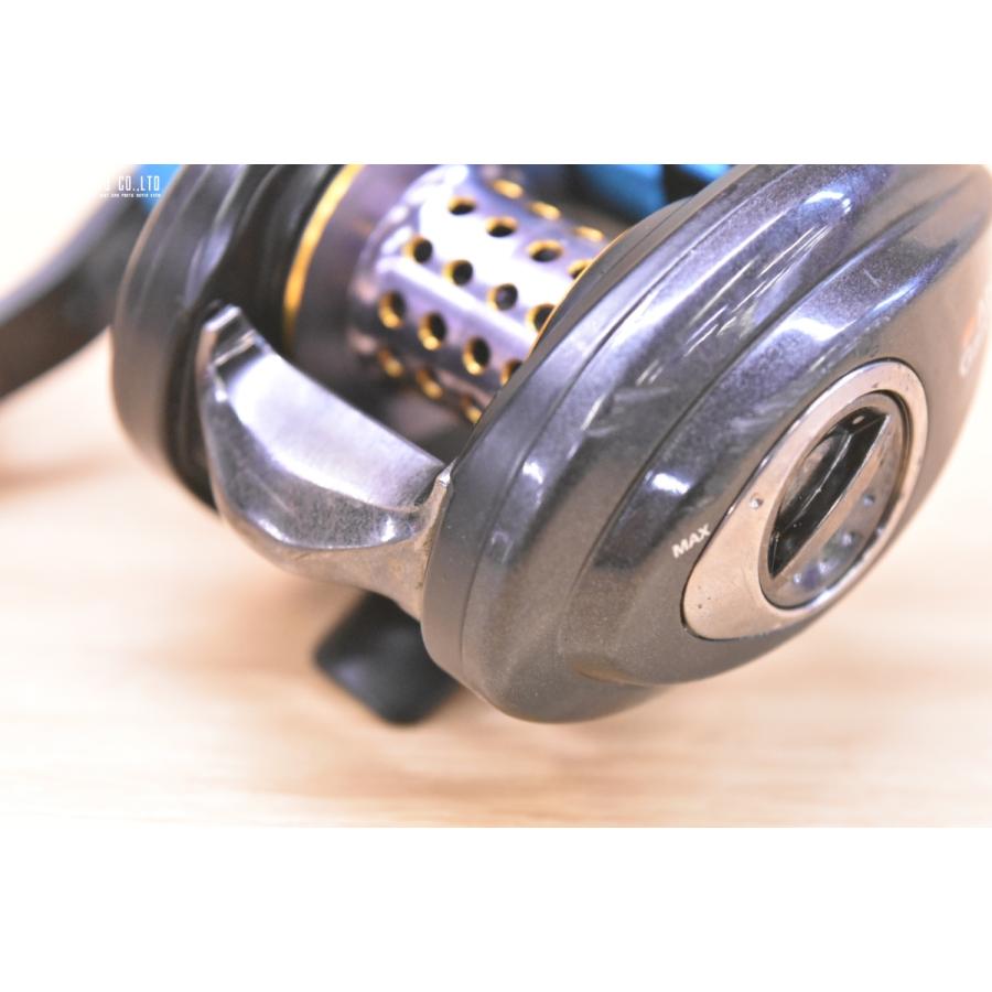 アブガルシア レボ パワークランク6 REVO3 PC-HS-L ベイトリール