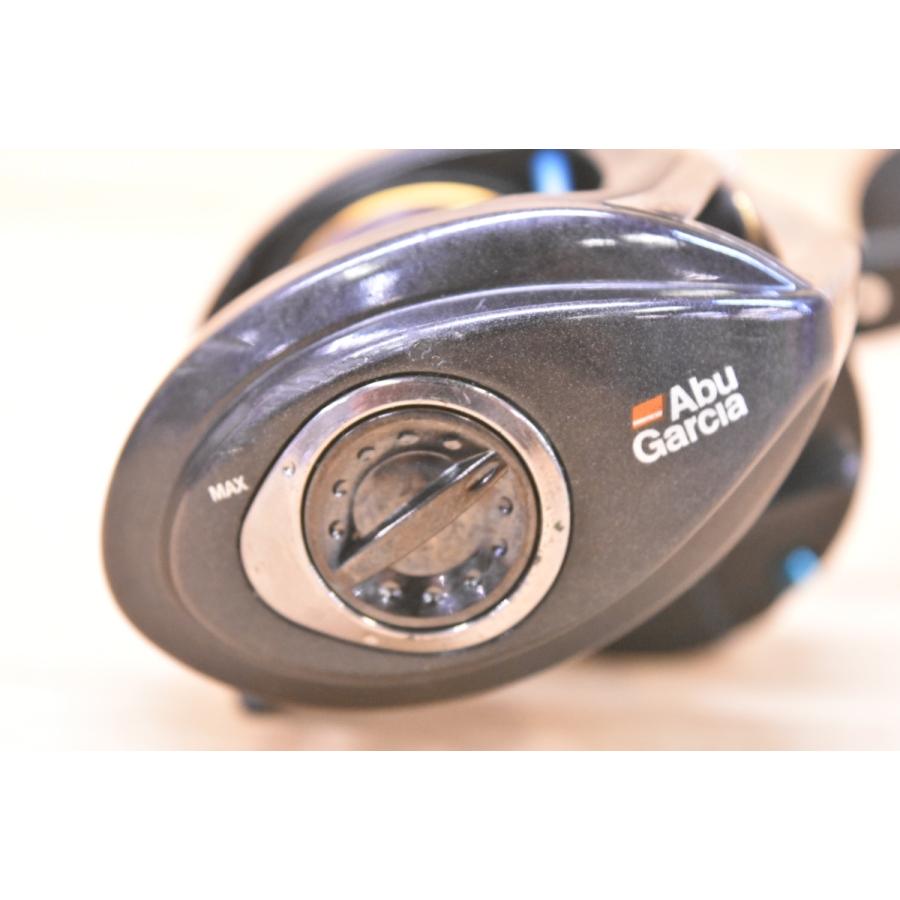 アブガルシア レボ パワークランク6 REVO3 PC-HS-L ベイトリール