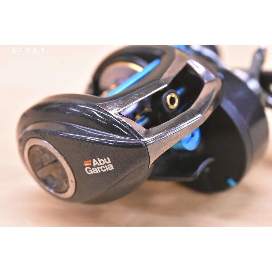 アブガルシア レボ パワークランク6 REVO3 PC-HS-L ベイトリール