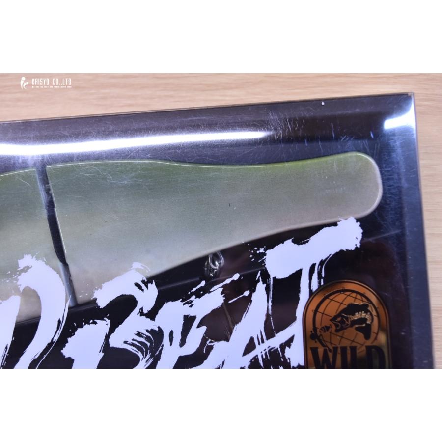 ワイルドルアーズ ワイルドビート アユ 285mm 185g WILD LURES BEAT