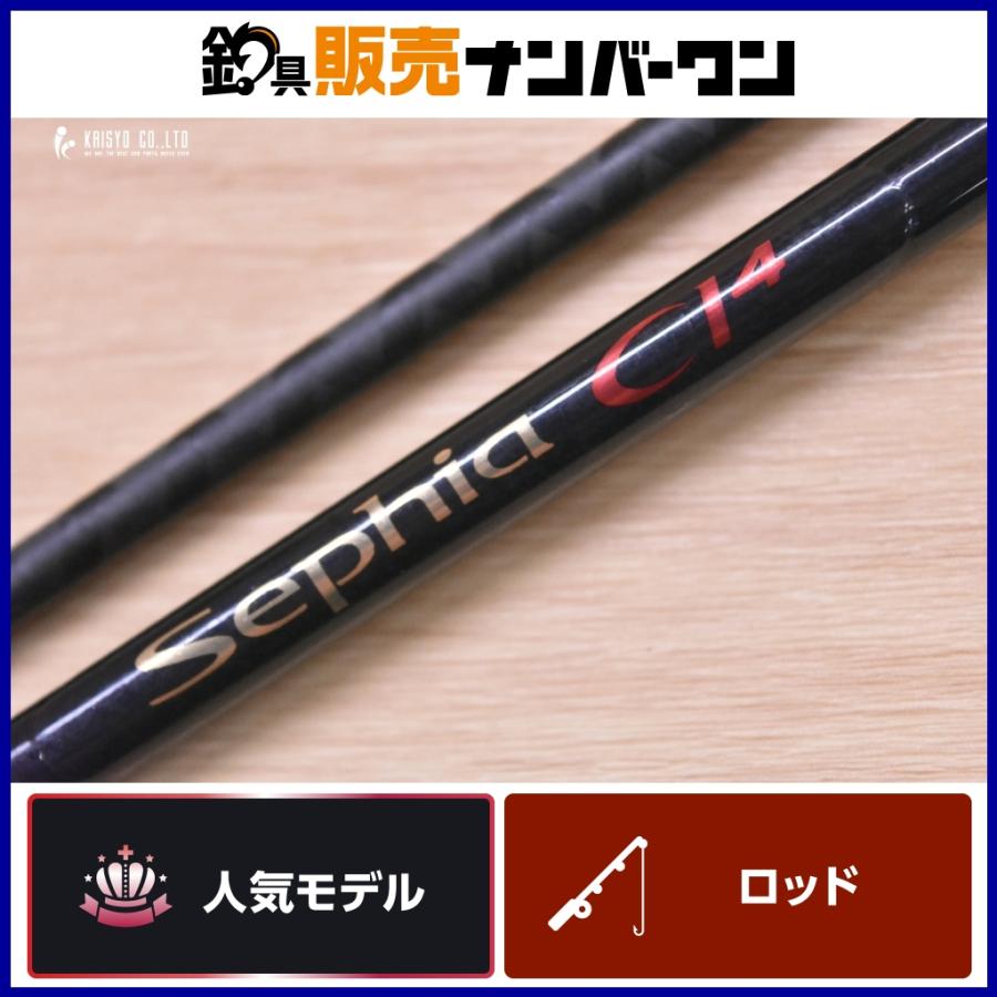 シマノ（SHIMANO） 10 セフィア CI4 S803L SHIMANO Sephia エギング 