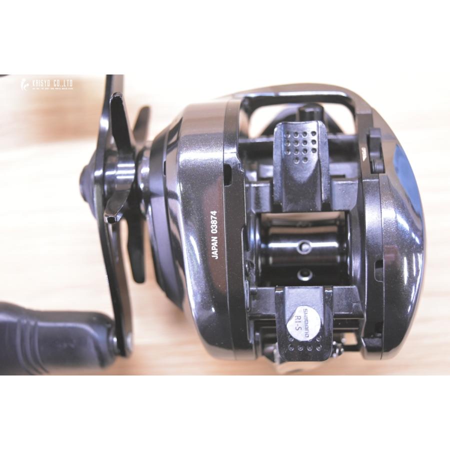 シマノ（SHIMANO） 18 アンタレス DC MD XG 右巻き ベイトリール 