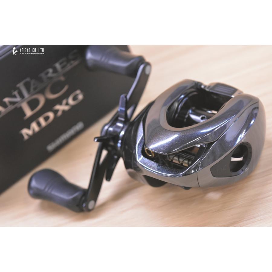 シマノ（SHIMANO） 18 アンタレス DC MD XG 右巻き ベイトリール 