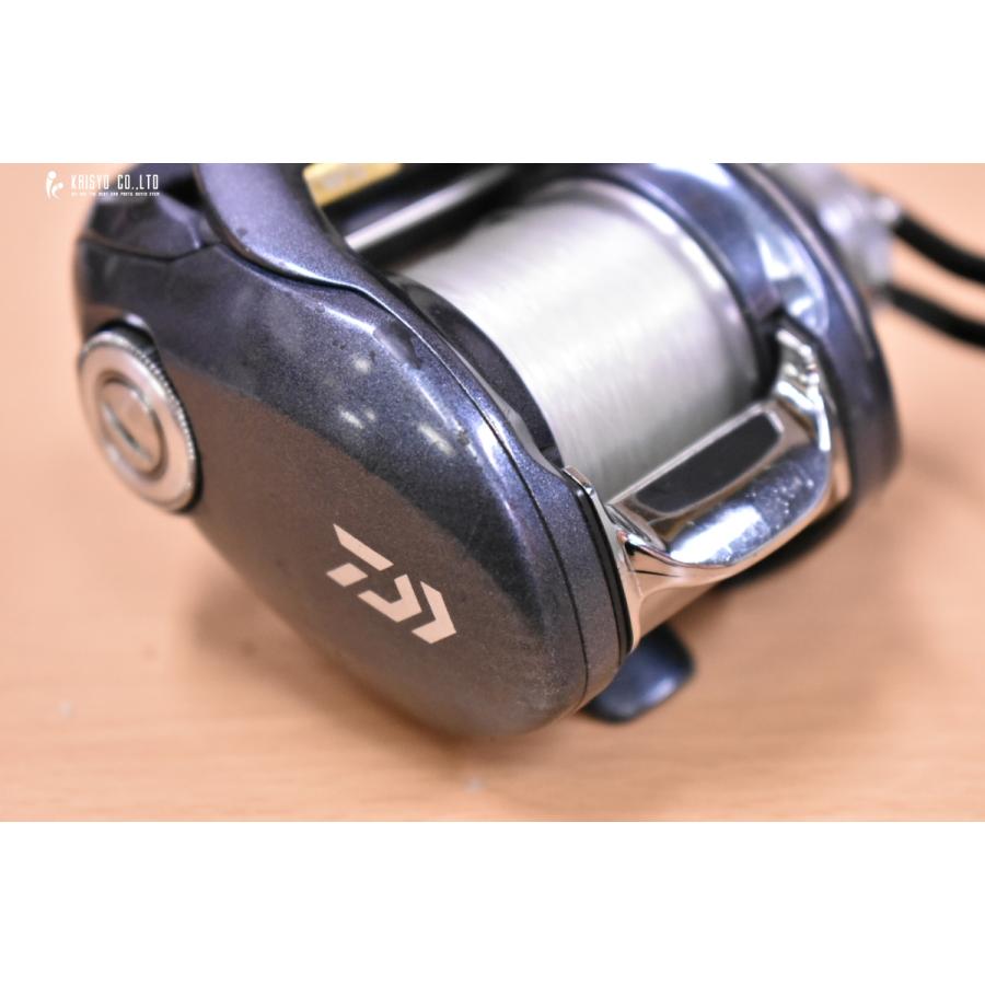DAIWA（ダイワ） ジリオン TW 1516 右巻き DAIWA ZILLION TW ベイト