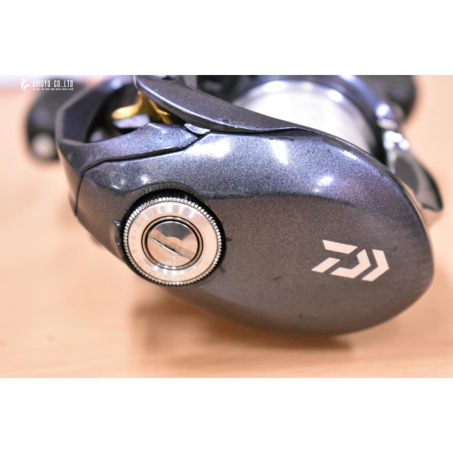 DAIWA（ダイワ） ジリオン TW 1516 右巻き DAIWA ZILLION TW ベイト