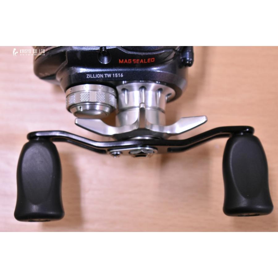 DAIWA（ダイワ） ジリオン TW 1516 右巻き DAIWA ZILLION TW ベイト
