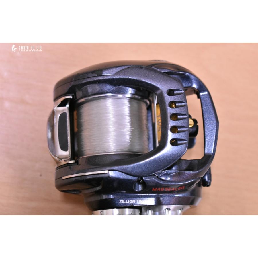 DAIWA（ダイワ） ジリオン TW 1516 右巻き DAIWA ZILLION TW ベイト