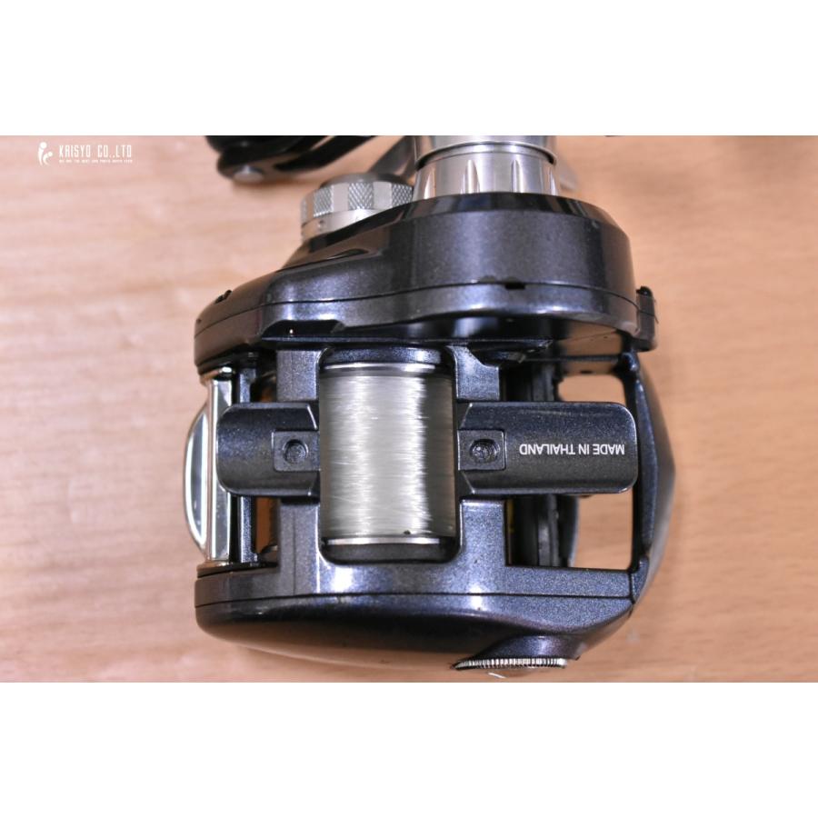 DAIWA（ダイワ） ジリオン TW 1516 右巻き DAIWA ZILLION TW ベイト