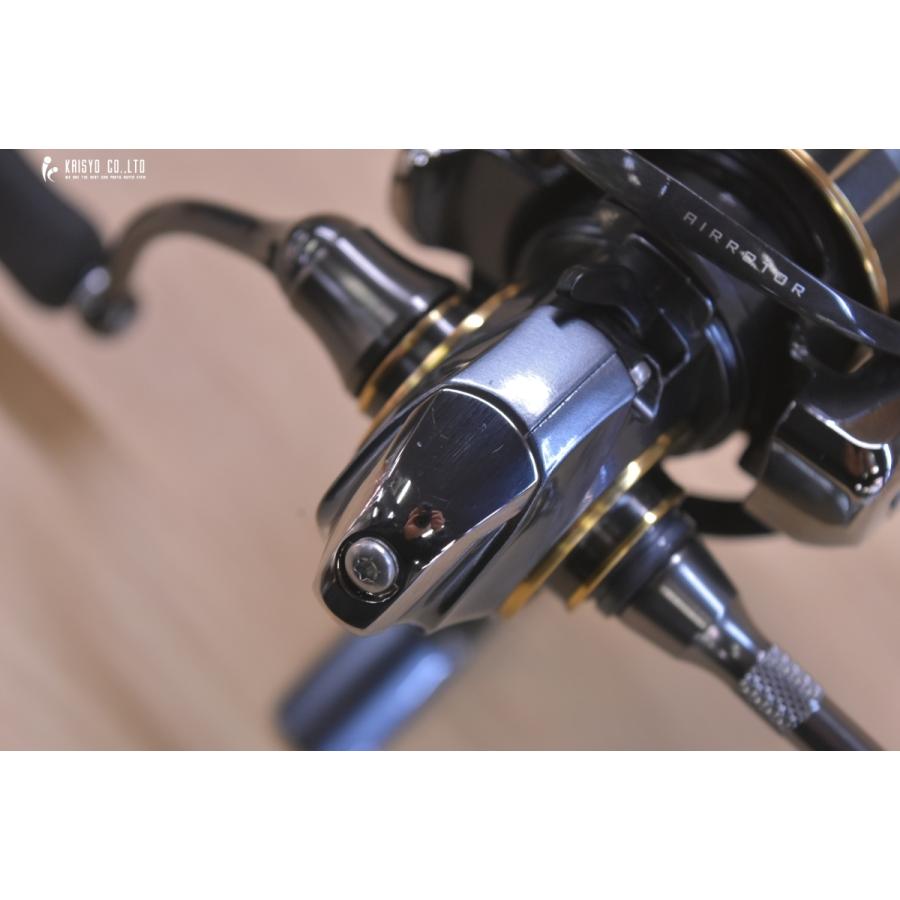 ダイワ 17 セオリー 2506H DAIWA THEORY スピニングリール エギング