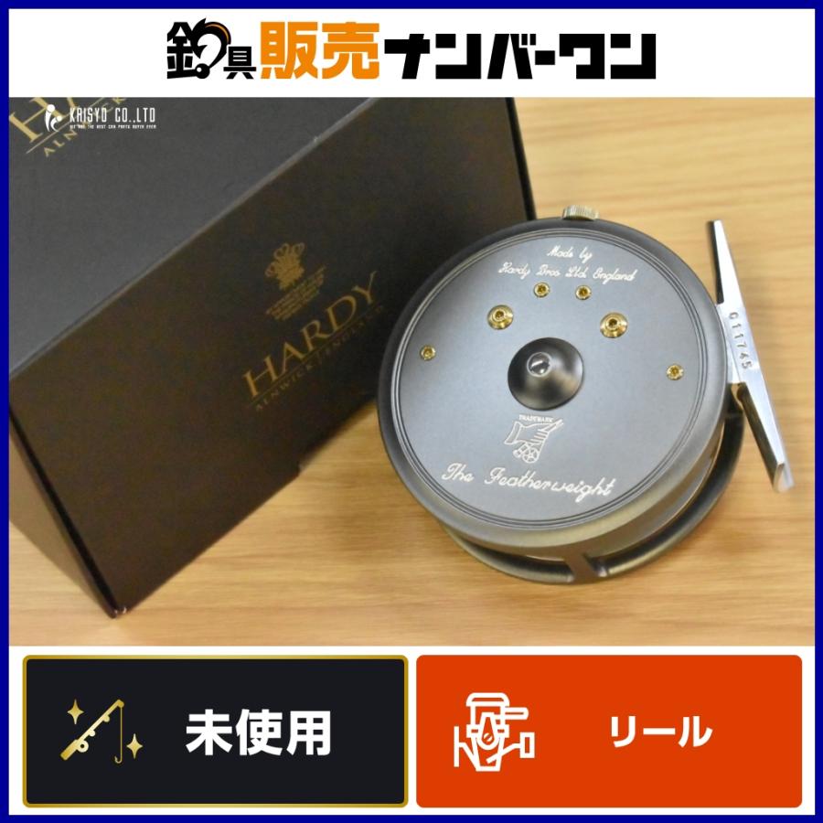 HARDY ハーディー フェザーウエイト HARDY The Featherweight フライ
