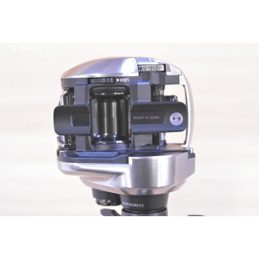 DAIWA（ダイワ） 21 ジリオン SV TW 1000HL 未使用 左 ベイトリール 