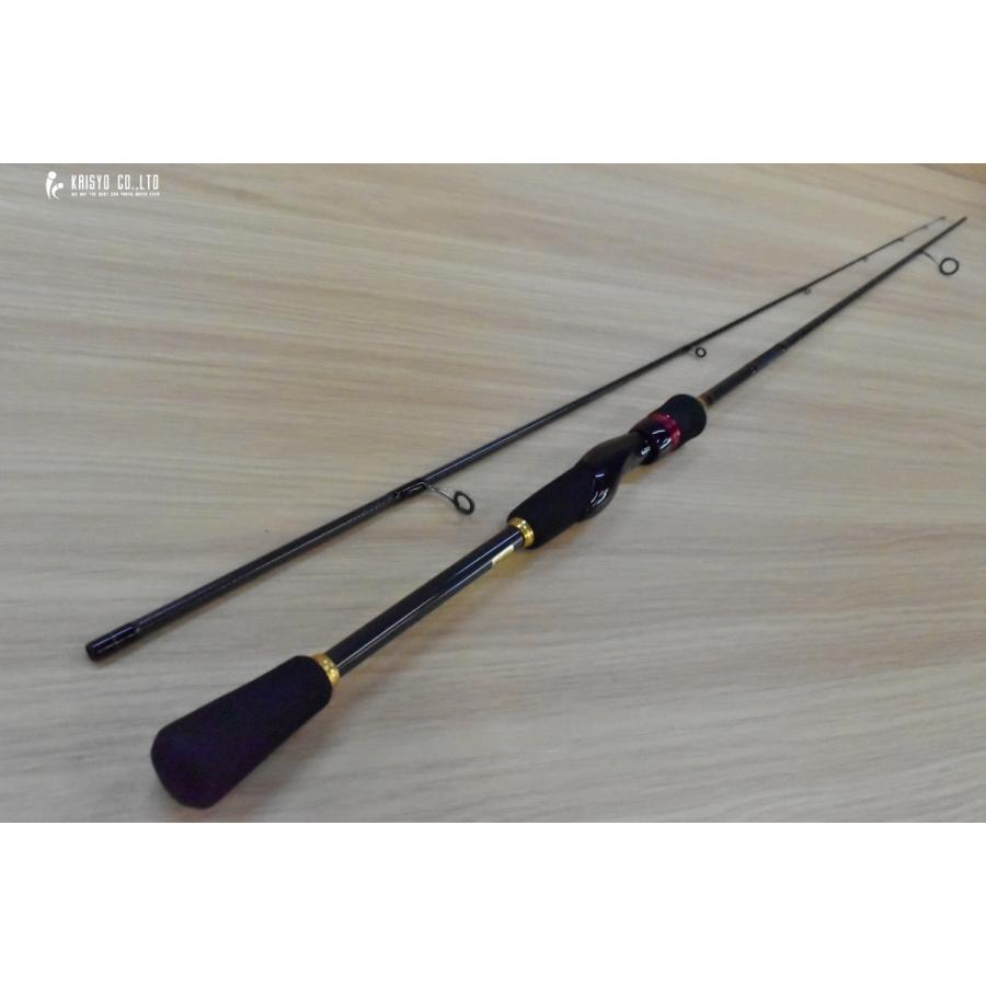 ダイワ メバリング X 74UL-S MEBARING スピニングロッドメバル 