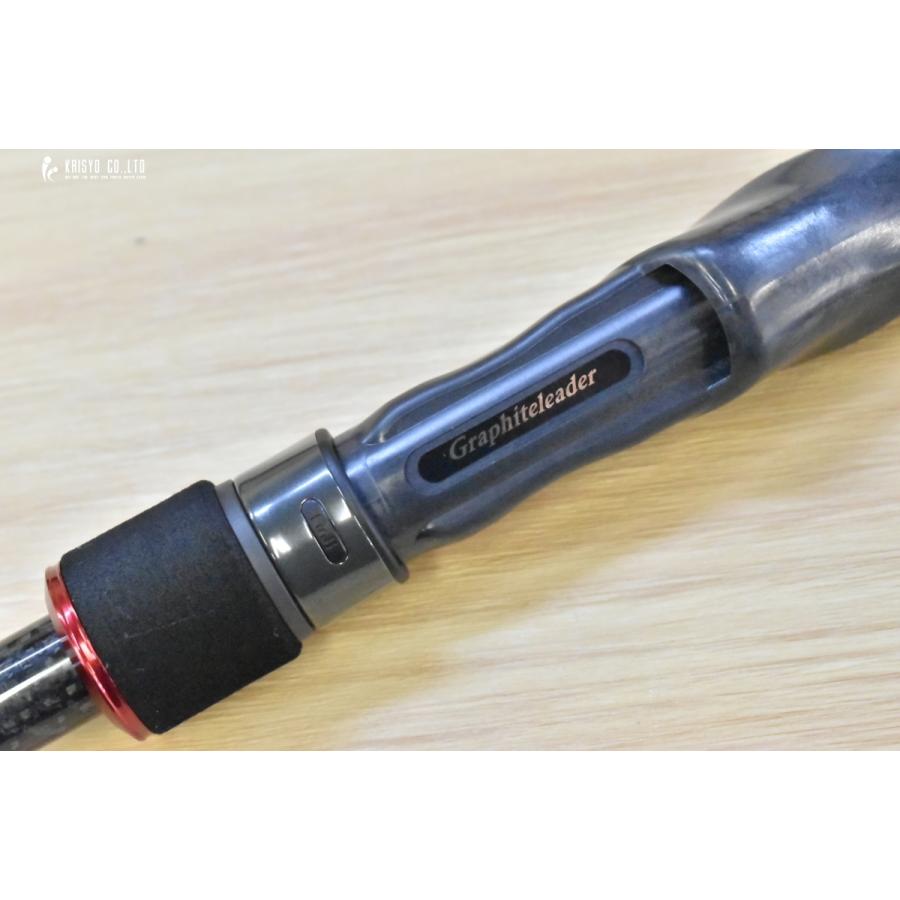 オリムピック カラマレッティ ロッソ 25GCALRS-852M スピニングロッド