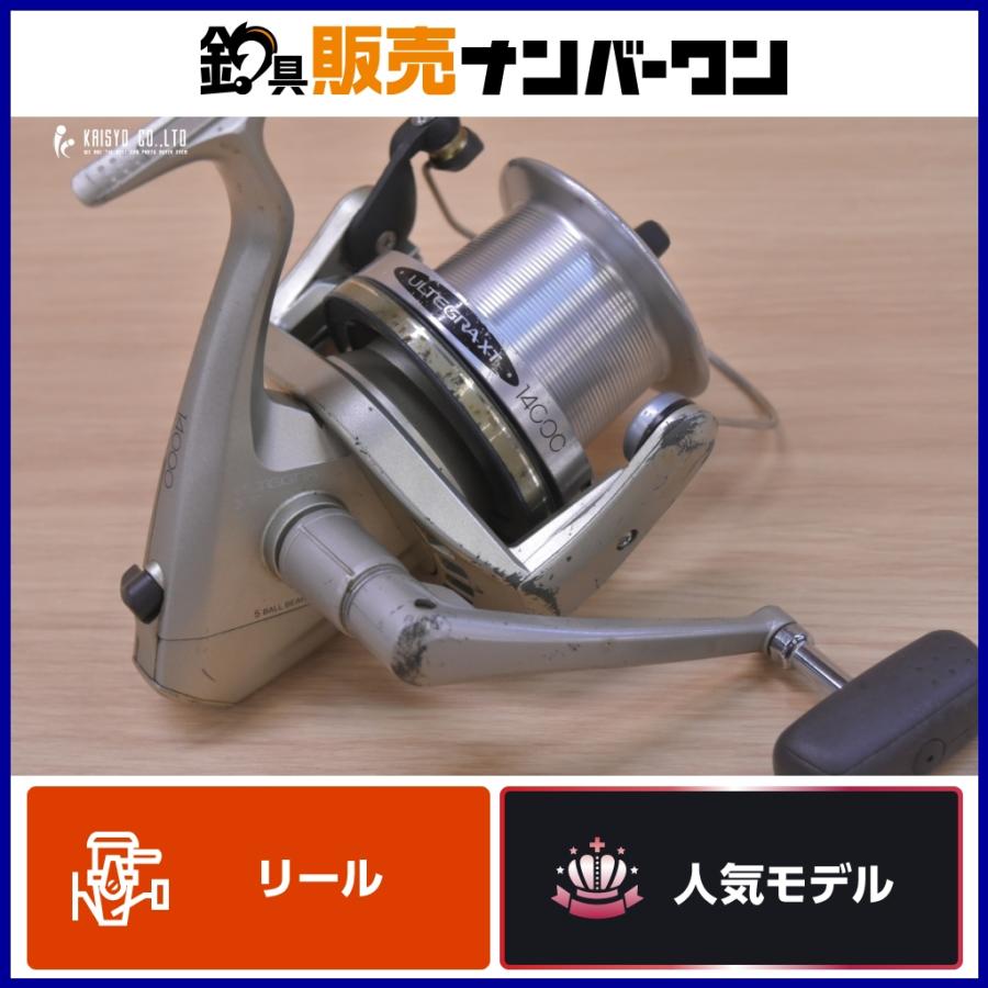 シマノ　アルテグラ シマノ（SHIMANO） アルテグラ XT14000 SC659 スピニングリール