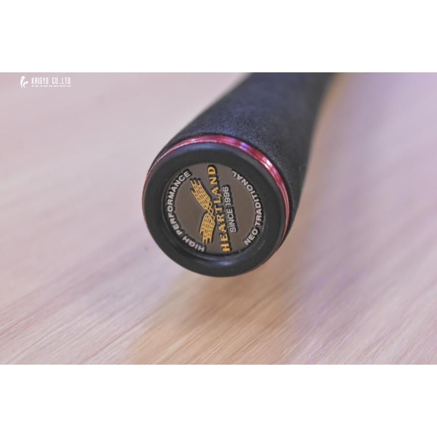DAIWA（ダイワ） ハートランド 6101MRB-18 ベイト 1ピース DAIWA
