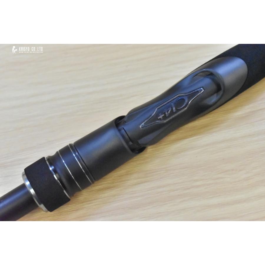 シマノ（SHIMANO） 23 ディアルーナ S96M スピニング 2ピース シーバス