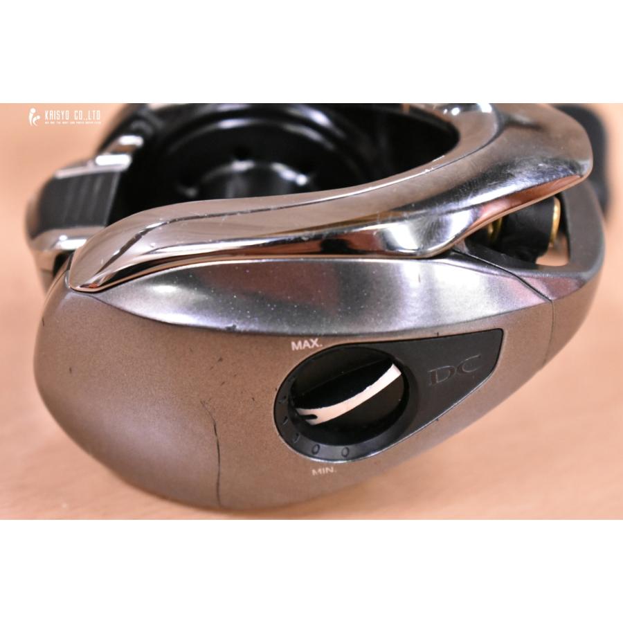 シマノ（SHIMANO） 16 アンタレス DC HG 左 SHIMANO ANTARES ベイト