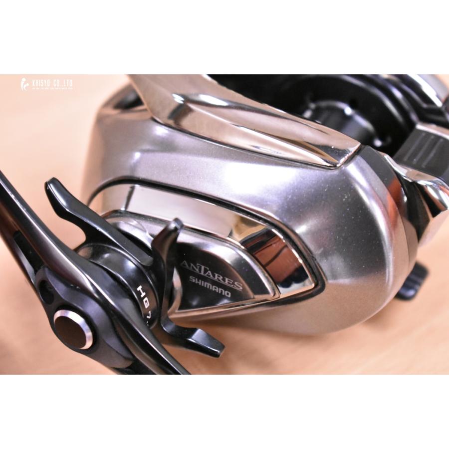 シマノ（SHIMANO） 16 アンタレス DC HG 左 SHIMANO ANTARES ベイト