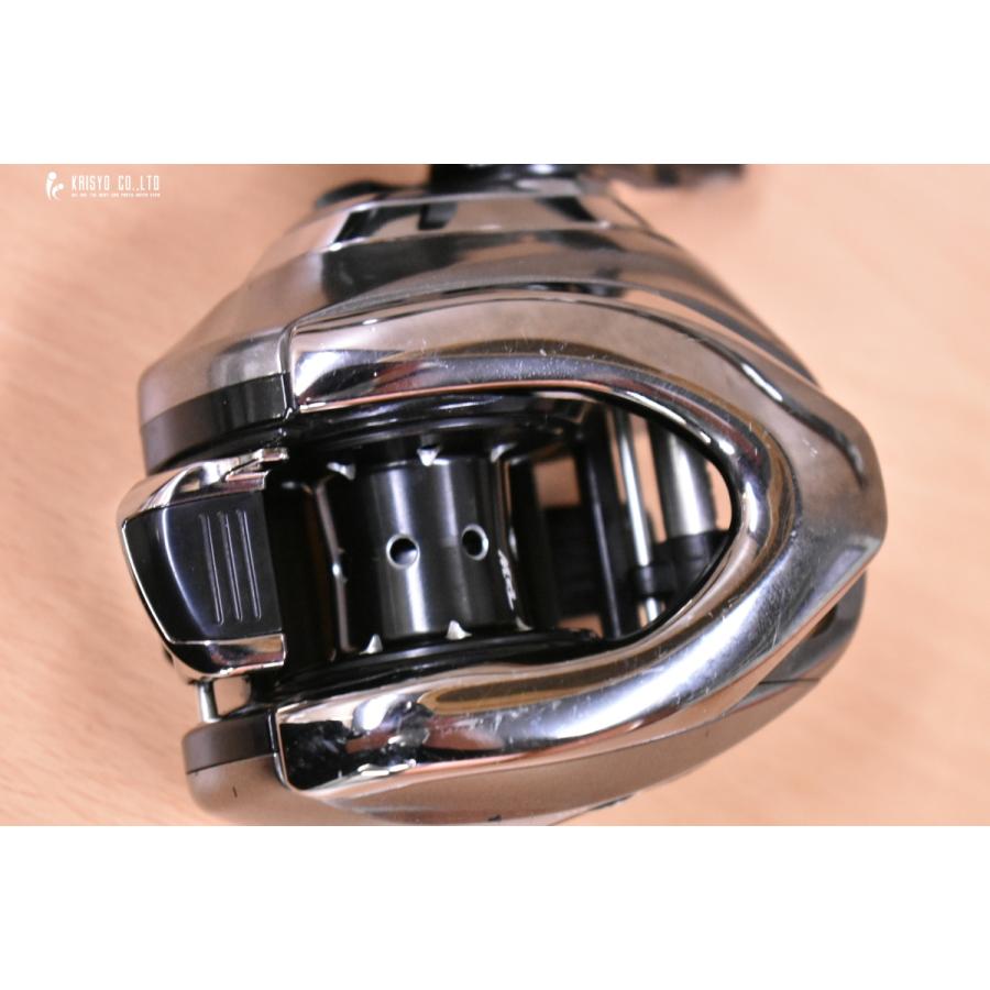 シマノ（SHIMANO） 16 アンタレス DC HG 左 SHIMANO ANTARES ベイト