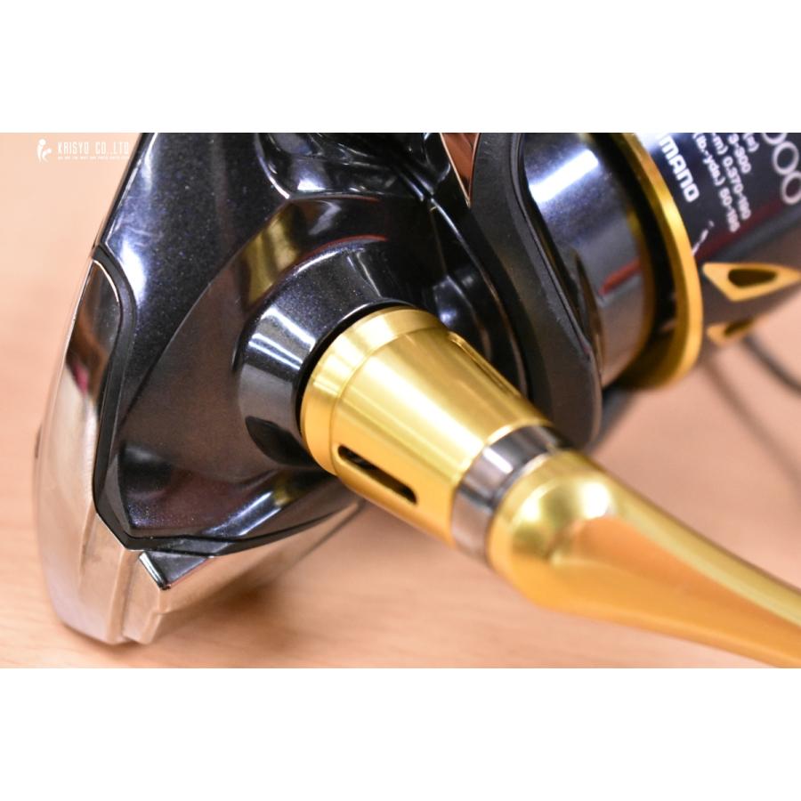 シマノ ステラ SW 6000XG スピニングリール SHIMANO STELLA オフショア