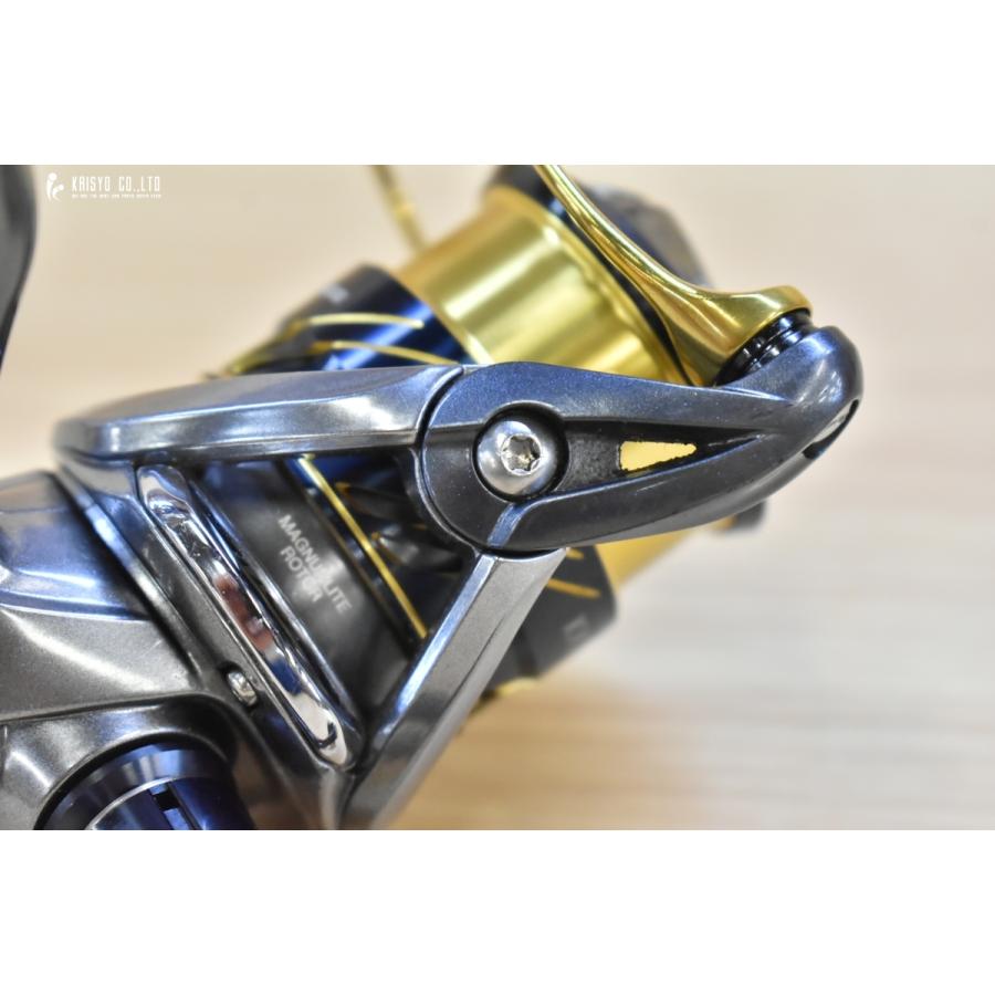 シマノ 16 ヴァンキッシュ 1000PGS スピニングリール SHIMANO VANQUISH アジング メバリング ライトゲーム トラウト
