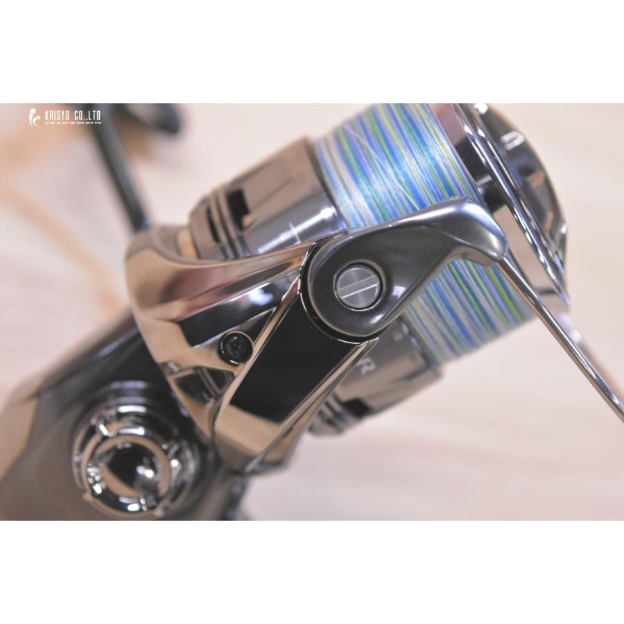 シマノ（SHIMANO） 24 ツインパワー C3000MHG スピニングリール