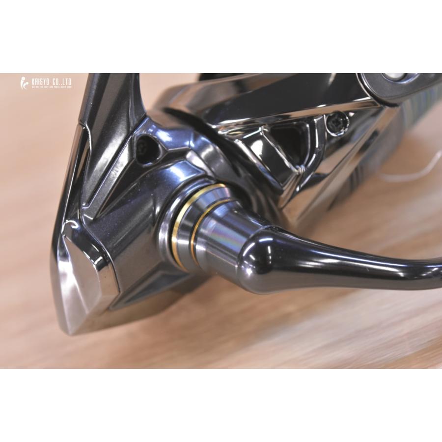 シマノ（SHIMANO） 24 ツインパワー C3000MHG スピニングリール