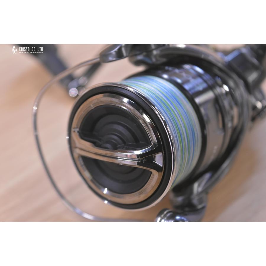 シマノ（SHIMANO） 24 ツインパワー C3000MHG スピニングリール