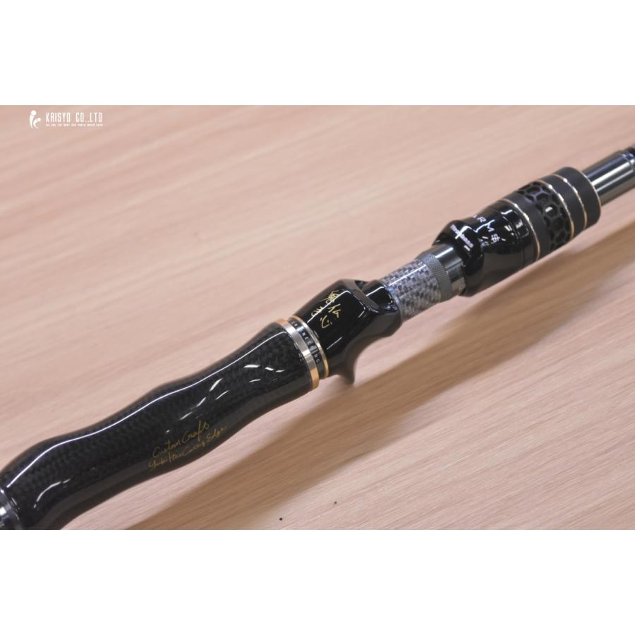 Megabass（メガバス） アームズ スーパーレジェーラ ASL7117X 左巻き 
