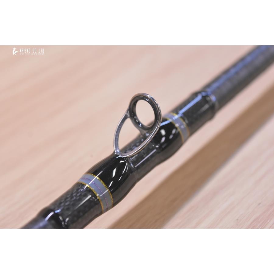 Megabass（メガバス） アームズ スーパーレジェーラ ASL7117X 左巻き