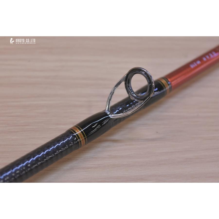 DAIWA（ダイワ） 12 極鋭 ギア M-210 ベイトロッド 2ピース DAIWA