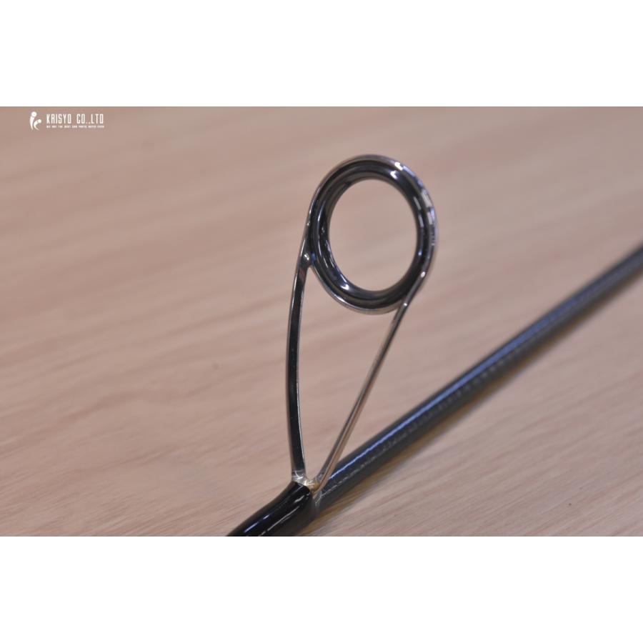 ダイワ(DAIWA) 鏡牙 64S-2 タチウオジギング 釣り竿 DAIWA（ダイワ） 鏡牙 64S-2 DAIWA KYOHGA スピニングロッド タチウオ