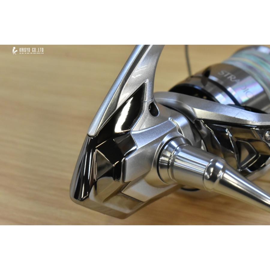 シマノ（SHIMANO） 23 ストラディック 4000MHG SHIMANO STRADIC
