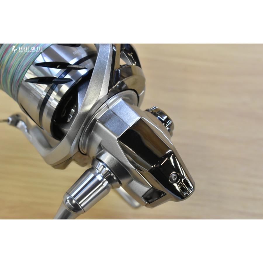 シマノ（SHIMANO） 23 ストラディック 4000MHG SHIMANO STRADIC