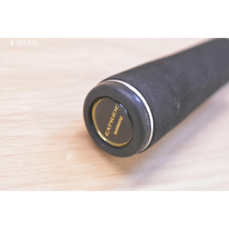 シマノ（SHIMANO） 17 エクスプライド 264UL-2 スピニング 2ピース