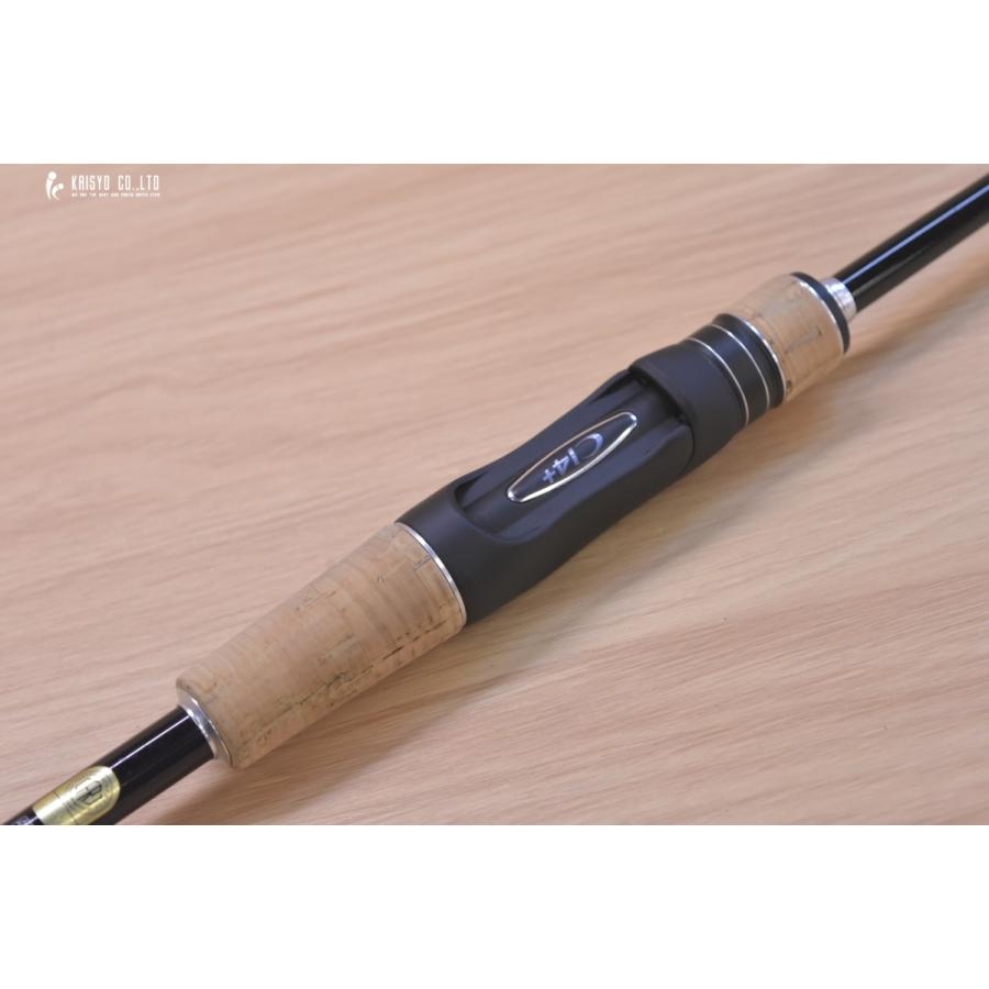 シマノ（SHIMANO） 17 エクスプライド 264UL-2 スピニング 2ピース