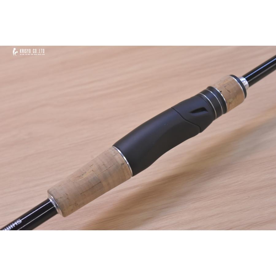 シマノ（SHIMANO） 17 エクスプライド 264UL-2 スピニング 2ピース