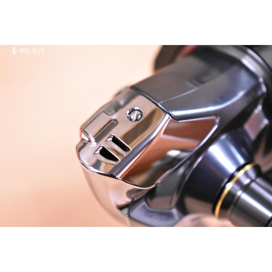シマノ 25 ステラ SW 10000HG スピニングリール SHIMANO STELLA オフショア ショア キャスティング ジギング ヒラマサ_7